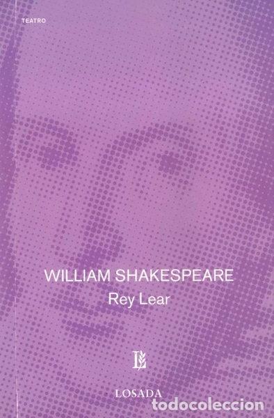 Livros em segunda m&atilde;o: Rey Lear- 9789500305563