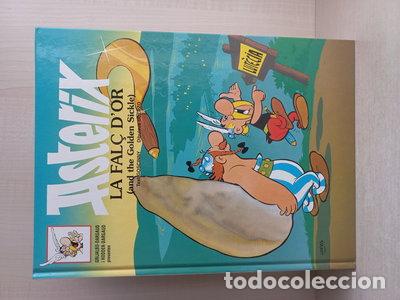 Livros em segunda m&atilde;o: Ast&eacute;rix i la fal&ccedil; d'or- 9788475106823