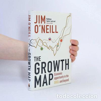Livros em segunda m&atilde;o: The Growth Map: Economic Opportunity in the BRICs and Beyond- 9780670921263