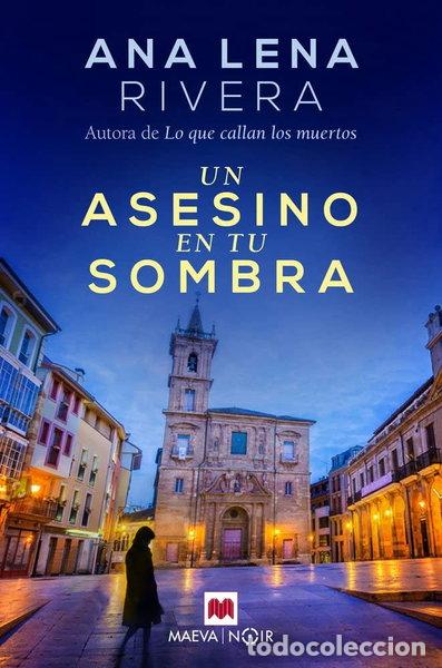 Libros: Un asesino en tu sombra- 9788417708634