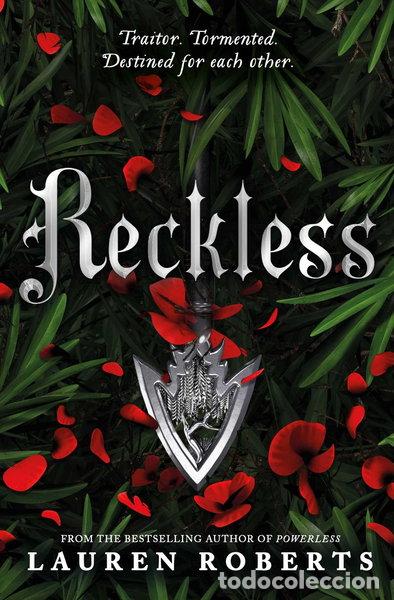 B&uuml;cher: Reckless- 9781398530126