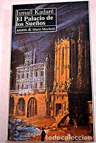 B&uuml;cher: El palacio de los sue&ntilde;os- 9788479790004