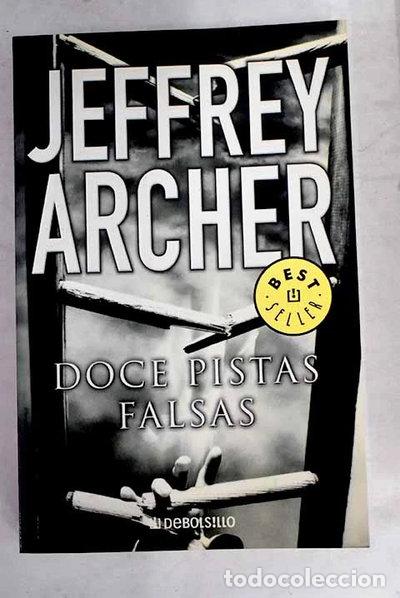 Libros: Doce pistas falsas- 9788497931540