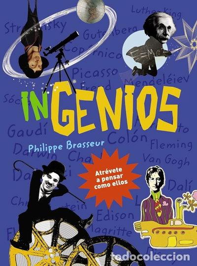 Libros: Ingenios- 9788467860979