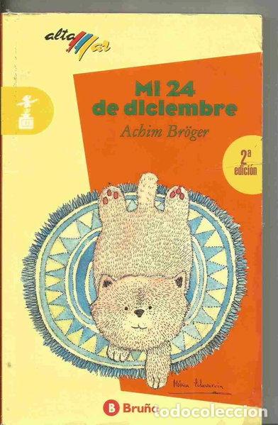 Libros: Mi 24 de diciembre- 9788421613641