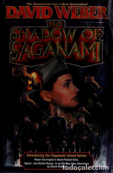 Libros: The Shadow of Saganami- 9780743488525