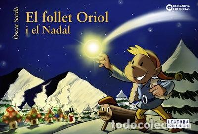 Libros: El follet Oriol i el Nadal- 9788448949655