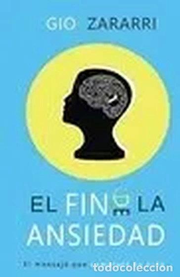 Libros: El fin de la ansiedad- 9781533510471