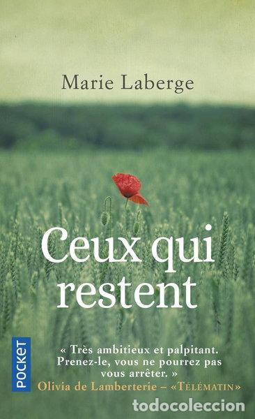 Libros: Ceux qui restent- 9782266272698