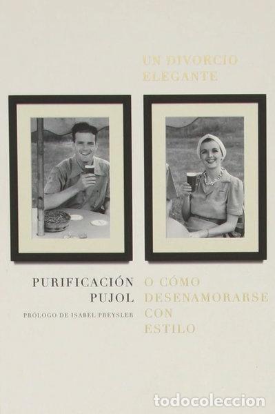 Libros: Un divorcio elegante- 9788425347504
