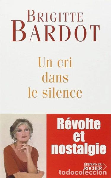 Libros: Un cri dans le silence- 9782268047256 - Foto 1