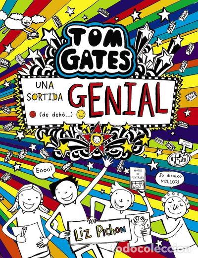 Libros: Tom Gates - Una sortida genial- 9788499062730