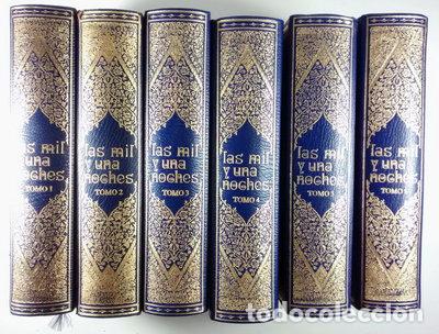 Libros: Las mil y una noches- 9788485196135