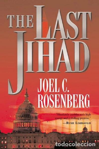Livros em segunda m&atilde;o: The Last Jihad- 9780765307156