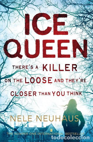 Libros: Ice Queen- 9781447290544 - Foto 1