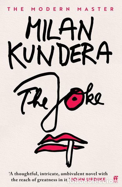 Libri di seconda mano: The Joke- 9780571166930