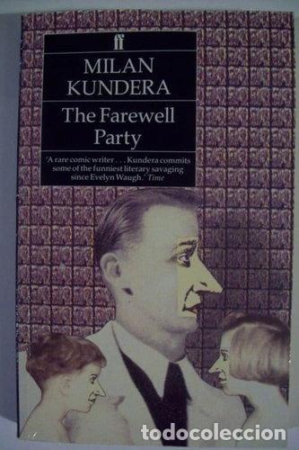 Libri di seconda mano: The Farewell Party- 9780571168873