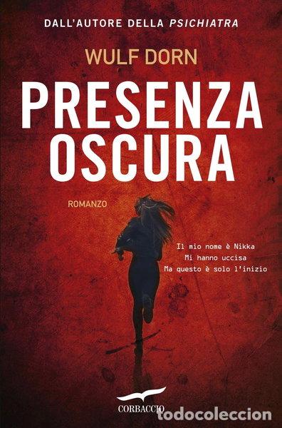 Livros em segunda m&atilde;o: Presenza oscura- 9788867005857