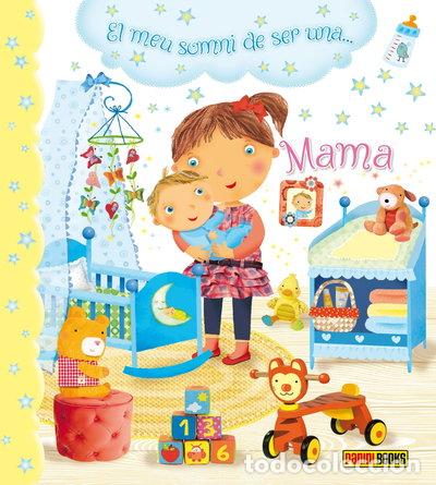 Livros em segunda m&atilde;o: El meu somni de ser una mama- 9788490243022