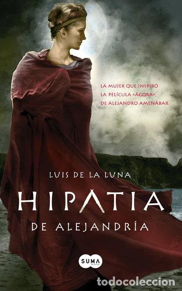 Livros em segunda m&atilde;o: Hipatia de Alejandr&iacute;a- 9788483651001