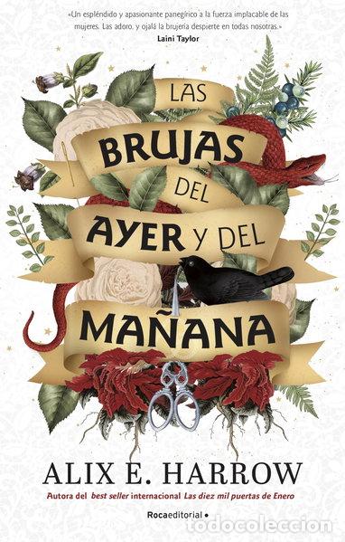 Libros: Las brujas del ayer y del ma&ntilde;ana- 9788418557682