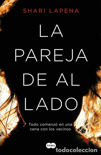 Livros em segunda m&atilde;o: La pareja de al lado- 9788491290650