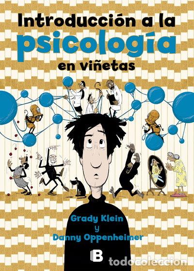 books: Introducci&oacute;n a la psicolog&iacute;a en vi&ntilde;etas- 9788466662611