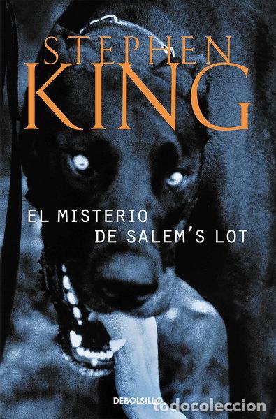 books: El misterio de Salem's Lot- 9788497931021