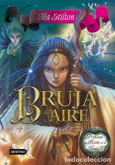 Libri di seconda mano: Bruja del Aire- 9788408152163