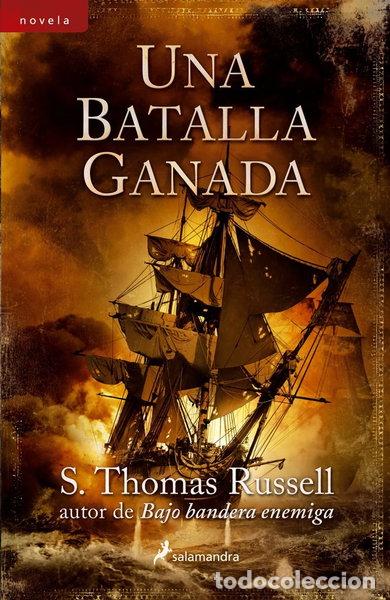 Livres: Una batalla ganada- 9788498382938