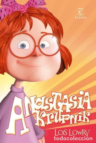 Livres: Anastasia Krupnik- 9788467031140