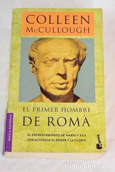 Livres: El primer hombre de Roma- 9788408040002