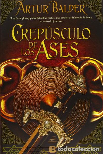 Libri di seconda mano: Crep&uacute;sculo de los ases- 9788466653329