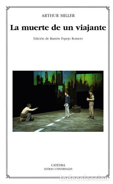 Libros: La muerte de un viajante- 9788437626635
