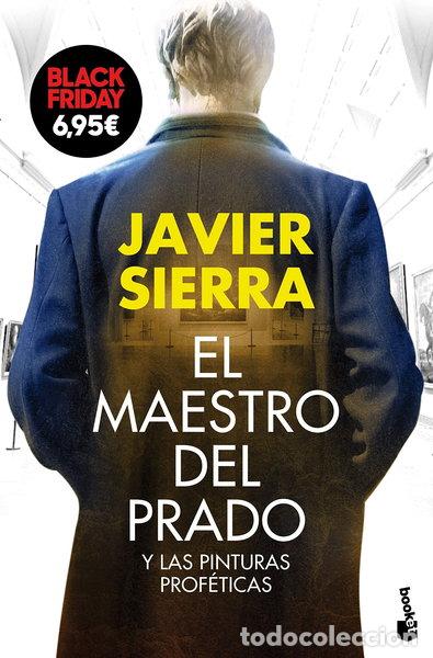 Libros: El maestro del Prado- 9788408161820