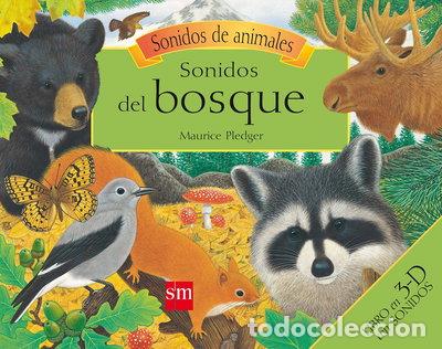 Libros: Sonidos del bosque- 9788467551808