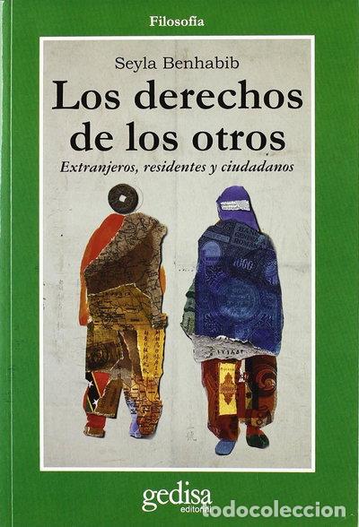 Libros: Los derechos de los otros- 9788497840996