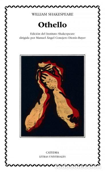 Libros: Othello- 9788437605364
