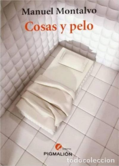 Libros: Cosas y pelo- 9788415916222
