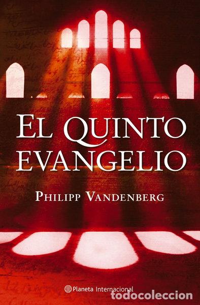 Libros: El quinto evangelio- 9788408068006