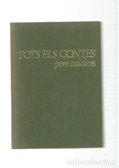 Libros: Tots els contes- 9788440058980