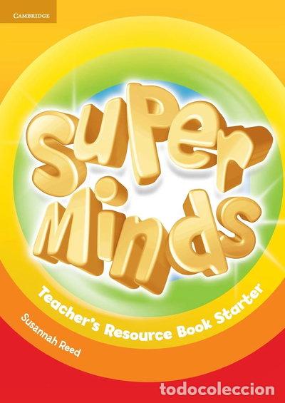 Libros: Super Minds Starter Teachers Resource Book- 9781107640139 - Foto 1