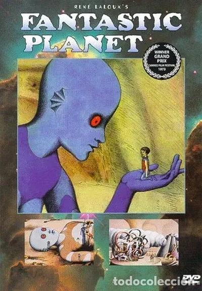 Libros: Fantastic Planet- 0013131070293