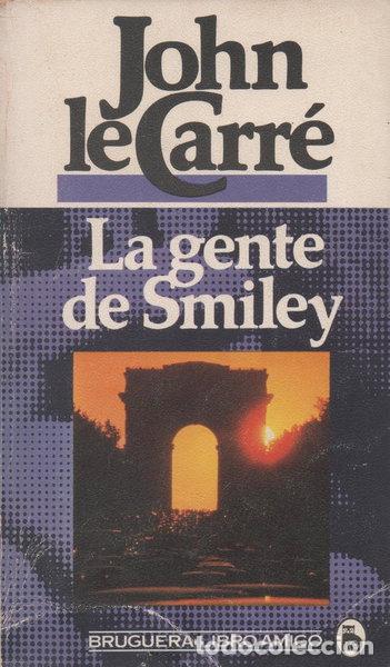 Libros: La gente de Smiley- 9788402083418