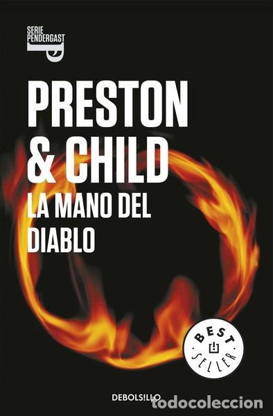 Libros: La mano del diablo- 9788497938921