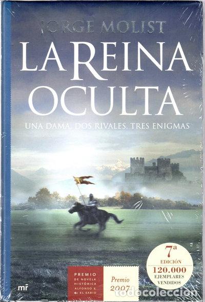 Libros: La reina oculta- 9788427033412