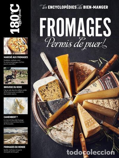 Libros: Fromages: Permis de puer !- 9791092254952