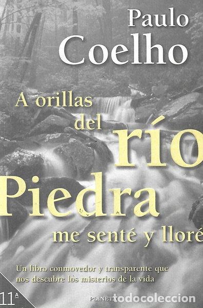 Libros: A orillas del r&iacute;o Piedra me sent&eacute; y llor&eacute;- 9788408023074