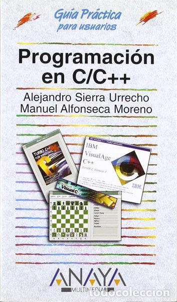 Libros: Programaci&oacute;n en C/C++- 9788441508477