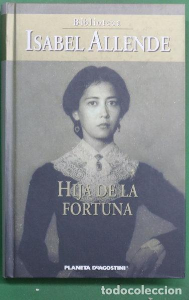 Libros: Hija de la fortuna- 9788439598138